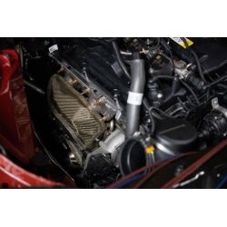 Manta térmica de titanio para turbo Mishimoto Toyota GR Supra A90 / BMW Z4 G29 / M340i G20 (B58)