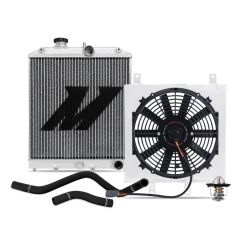 Pack de refrigeración Mishimoto Honda Civic EG y EK