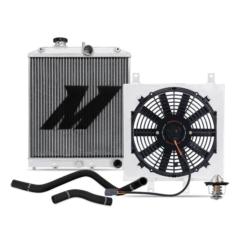 Pack de refrigeración Mishimoto Honda Civic EG y EK