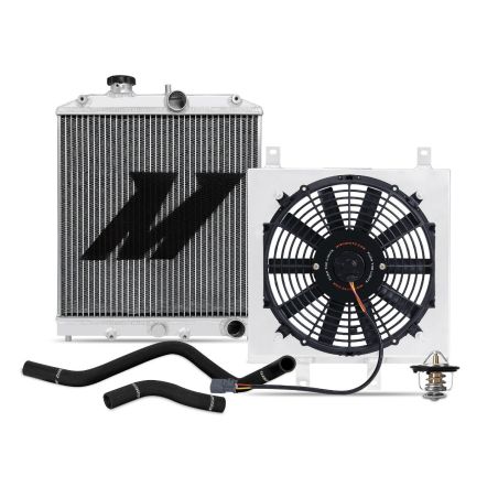 Pack de refrigeración Mishimoto Honda Civic EG y EK