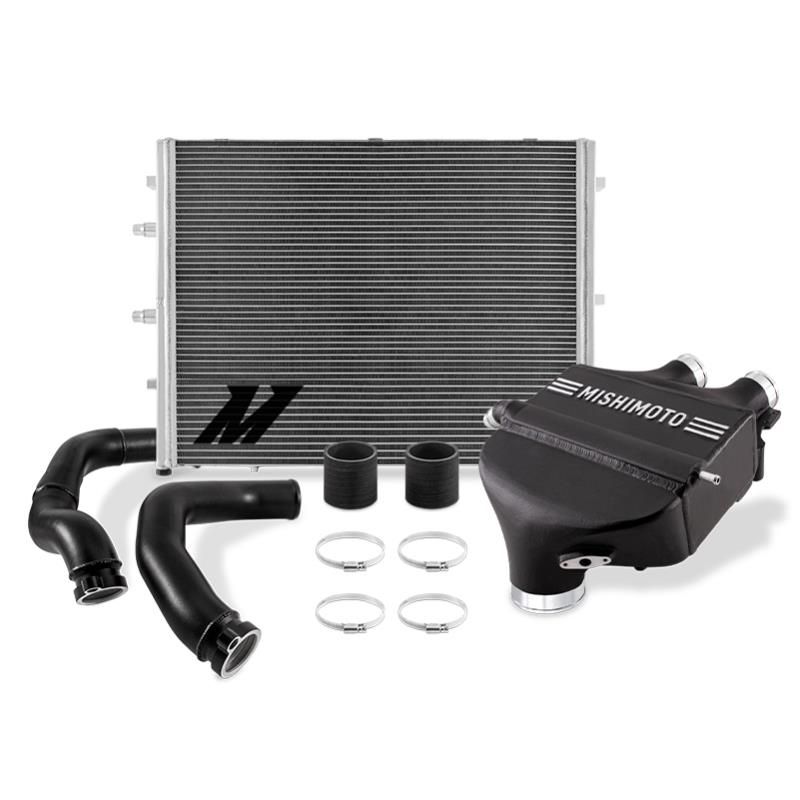 Power Pack de intercooler Mishimoto BMW M3 F80 / M4 F82 / M2 Competition F87