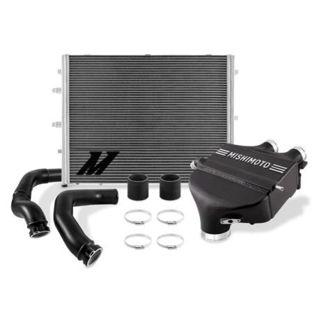 Power Pack de intercooler Mishimoto BMW M3 F80 / M4 F82 / M2 Competition F87