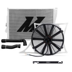 Pack de refrigeración Mishimoto BMW M3 E46