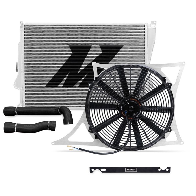 Pack de refrigeración Mishimoto BMW M3 E46