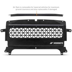 Protector de cárter (skid plate) Mishimoto BMW M3 F80 / M4 F82 / M2 Competition F87