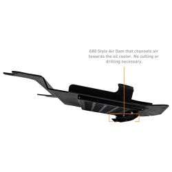 Protector de cárter (skid plate) Mishimoto BMW M3 F80 / M4 F82 / M2 Competition F87