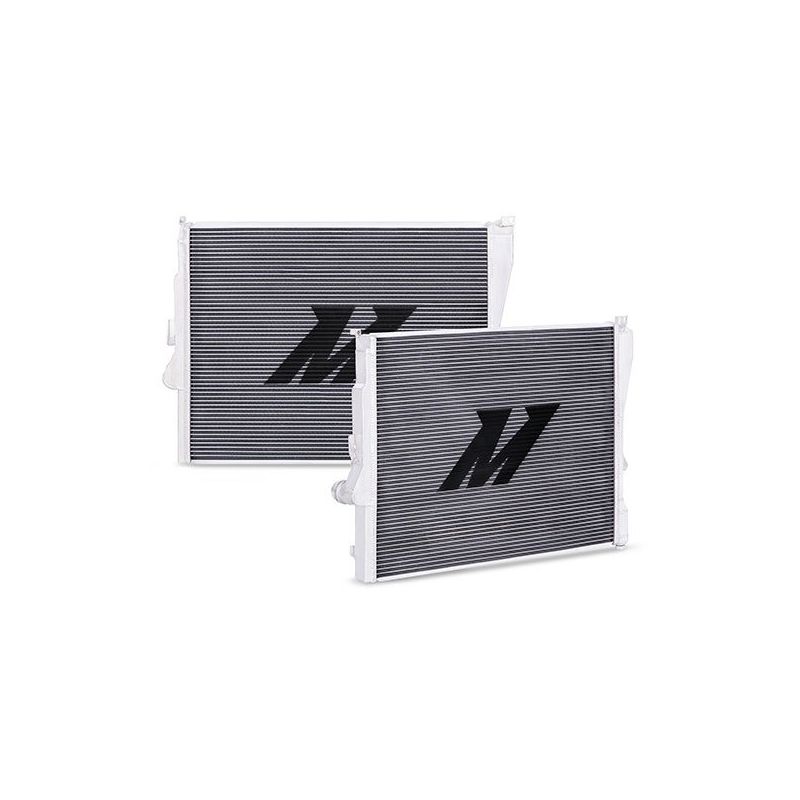 Radiadores auxiliares Mishimoto BMW Serie 3 E46 (no M3)