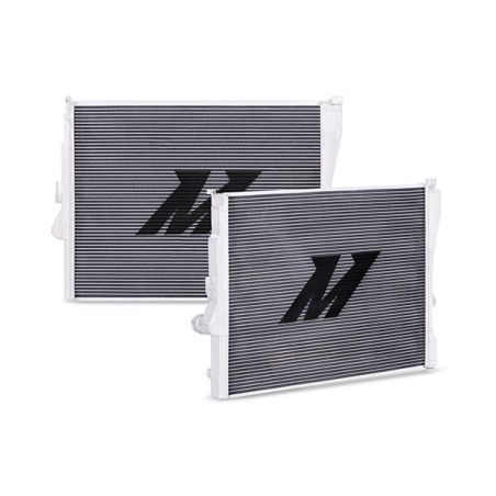Radiadores auxiliares Mishimoto BMW Serie 3 E46 (no M3)