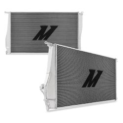 Radiadores auxiliares Mishimoto BMW 135i / 335i E8X-E9X (N54 / N55)