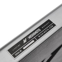 Radiadores auxiliares Mishimoto BMW 135i / 335i E8X-E9X (N54 / N55)