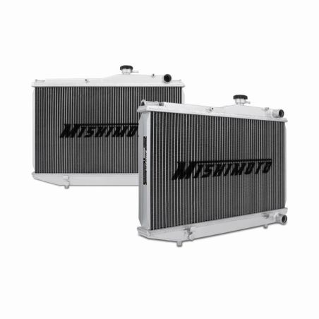 Radiador de aluminio Mishimoto Toyota Corolla AE86