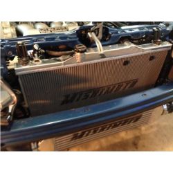 Radiador de aluminio Mishimoto Honda Integra Type R DC5