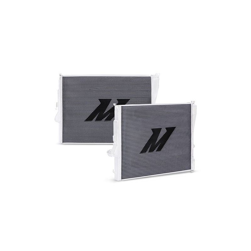 Radiador de aluminio Mishimoto BMW Serie 3 E46 (no M3)