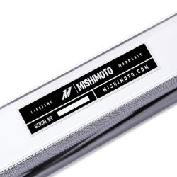 Radiador de aluminio Mishimoto BMW Serie 3 E46 (no M3)