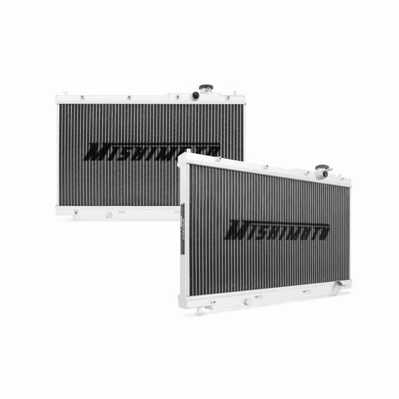 Radiador de aluminio Mishimoto Honda Civic EP3 Type R