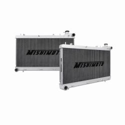 Radiador de aluminio Mishimoto Subaru Impreza GC8 WRX / STI