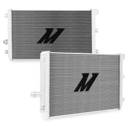 Radiador de aluminio Mishimoto Volkswagen Golf 5 y 6 GTI / R (2.0 TFSI)