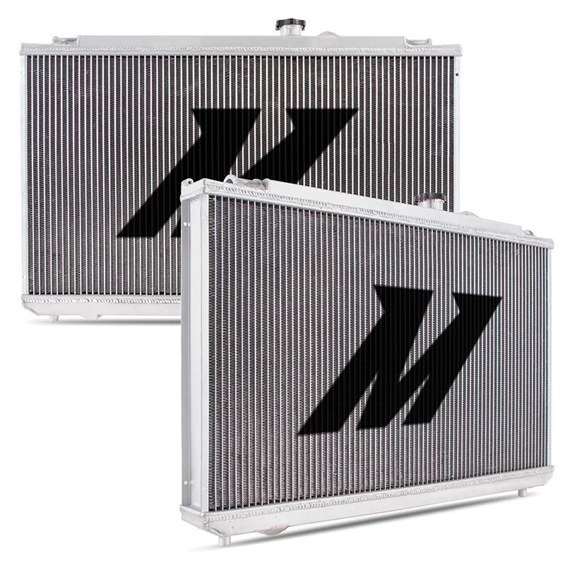 Radiador de aluminio Mishimoto Toyota Chaser JZX100