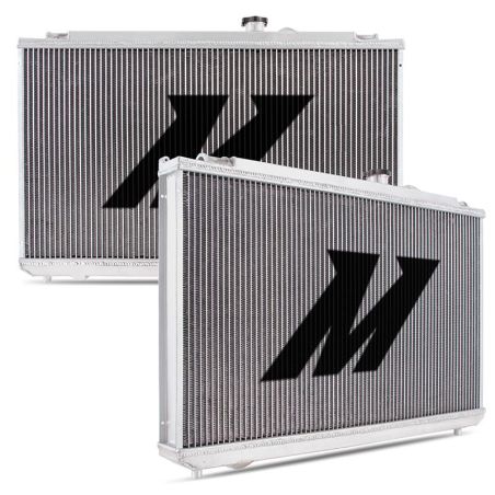 Radiador de aluminio Mishimoto Toyota Chaser JZX100