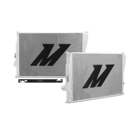 Radiador de aluminio Mishimoto BMW M3 E46