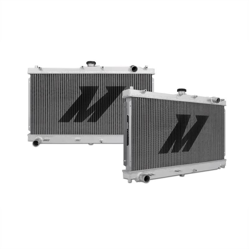 Radiador de aluminio Mishimoto Mazda MX-5 NB