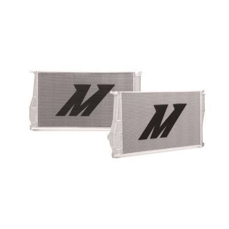 Radiador de aluminio Mishimoto BMW 135i / 335i E8X-E9X (N54 / N55)