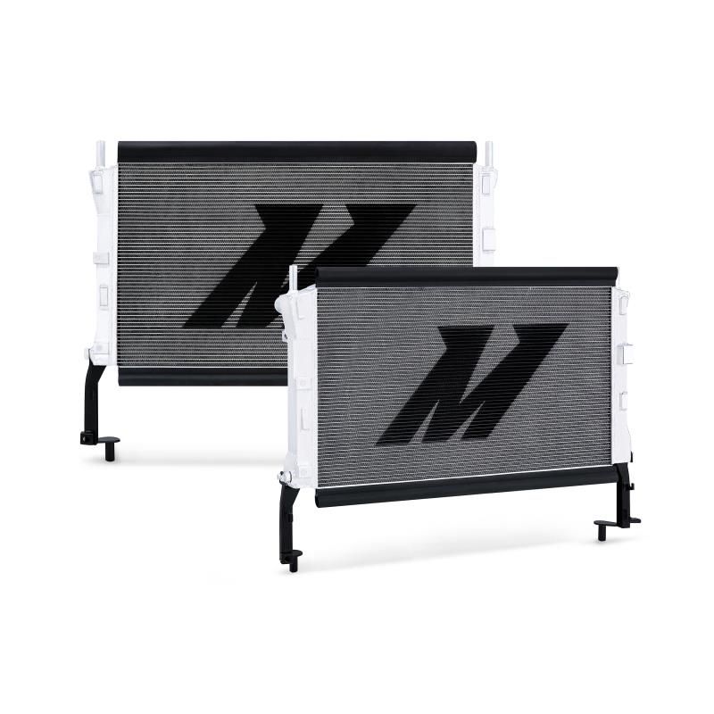 Radiador de aluminio Mishimoto Ford Mustang S550
