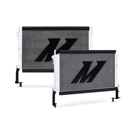 Radiador de aluminio Mishimoto Ford Mustang S550