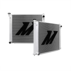 Radiador de aluminio Mishimoto Nissan 300ZX Z32 Twin Turbo