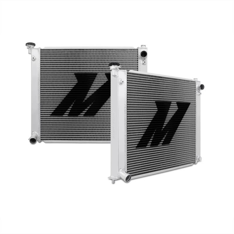 Radiador de aluminio Mishimoto Nissan 300ZX Z32 Twin Turbo