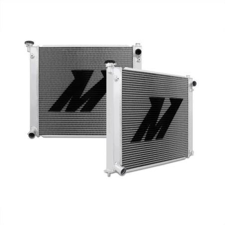 Radiador de aluminio Mishimoto Nissan 300ZX Z32 Twin Turbo