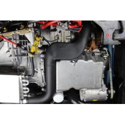 Tubos de intercooler (lado caliente) Mishimoto Ford Focus RS MK3
