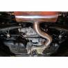 Audi S3 (8V) 5 door Sportback 2.0 TFSI Quattro 2013 -Turbo Back Exhaust (Sports Cat & Resonated)