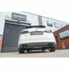 Audi S3 (8V) 5 door Sportback 2.0 TFSI Quattro 2013 -Turbo Back Exhaust (Sports Cat & Resonated)