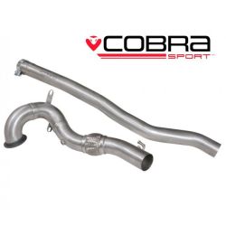 Tubo delantero Cobra Sport Audi S3 8V Sedán (2012-2020)