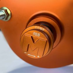 Suspensión roscada Moton 2 vías interna Ford Mustang S550 (2015-2020)