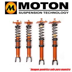 Suspensión roscada Moton 2 vías interna Ford Mustang S550 (2015-2020)