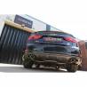 Audi S3 (8V) 5 door Sportback 2.0 TFSI Quattro 2013 -Turbo Back Exhaust (Sports Cat & Resonated)