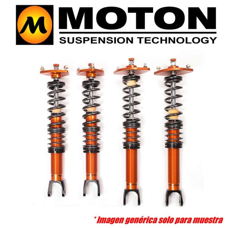 Suspensión roscada Moton 2 vías interna Nissan 350Z Z33 (2002-2009)