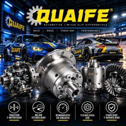 Quaife ATB differential for VAG 02M 6 Sp 4WD Golf R32 Audi S3