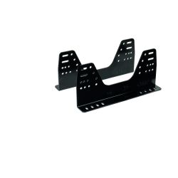 Soportes laterales OMP de aluminio 400 mm para baquet (HC0-0924)