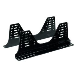 Soportes laterales OMP de aluminio 495 mm para baquet (HC0-0925)