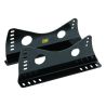 Soportes laterales OMP de acero 350 mm para baquet (HC0-0731-B01)