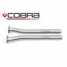Audi RS3 (8V) 15-17 Sportback Secondary De-Cat Catalyst Bypass Performance Exhaust