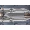 Audi RS3 (8V) 15-17 Sportback Secondary De-Cat Catalyst Bypass Performance Exhaust