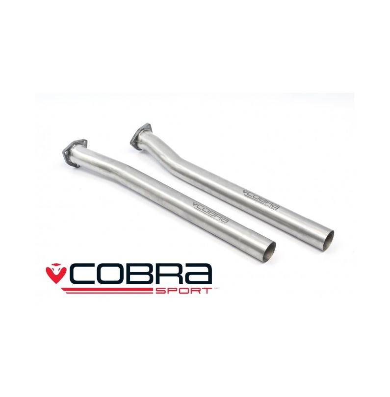 Audi RS3 (8V) 15-17 Sportback Secondary De-Cat Catalyst Bypass Performance Exhaust Audi RS3 (8V) 15-17 Sportback Secondary De-Cat Catalyst Bypass Performance Exhaust