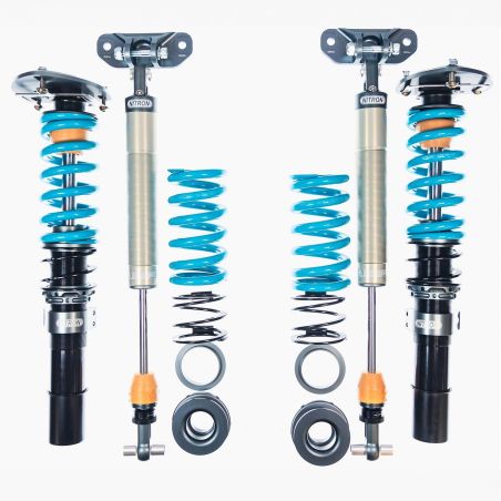 Suspensión roscada Nitron R1 Audi RS3 8V (2015-2020)