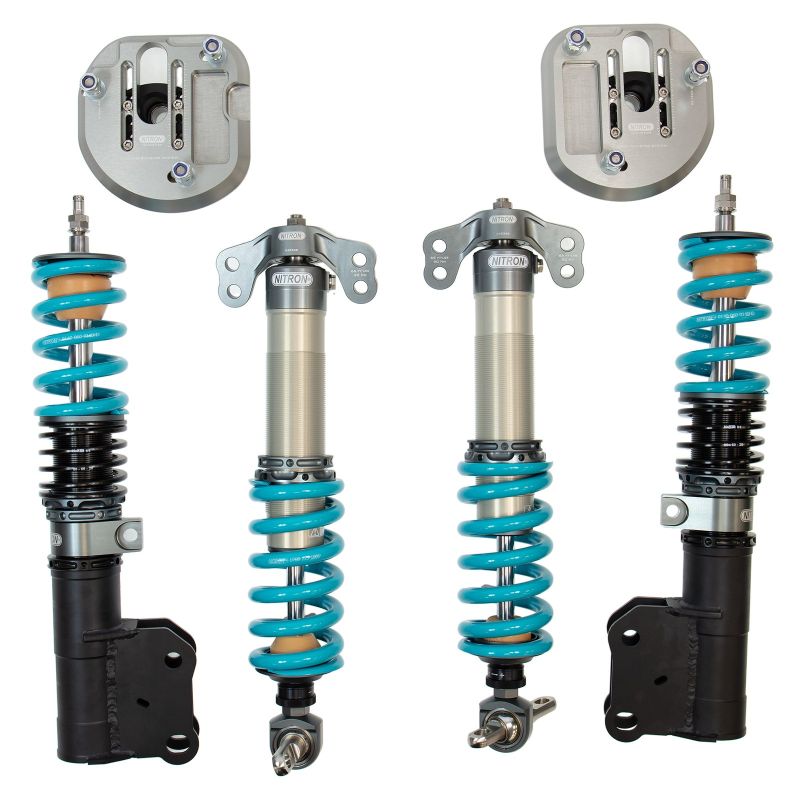 Suspensión roscada Nitron R1 Ford Mustang S550 (2015-2023)