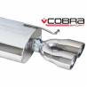 Audi S5 3.0 TFSI Coupe 2009 - Rear Box Sections