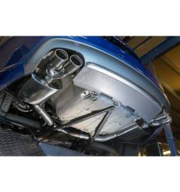 Audi S5 3.0 TFSI Coupe 2009 - Rear Box Sections